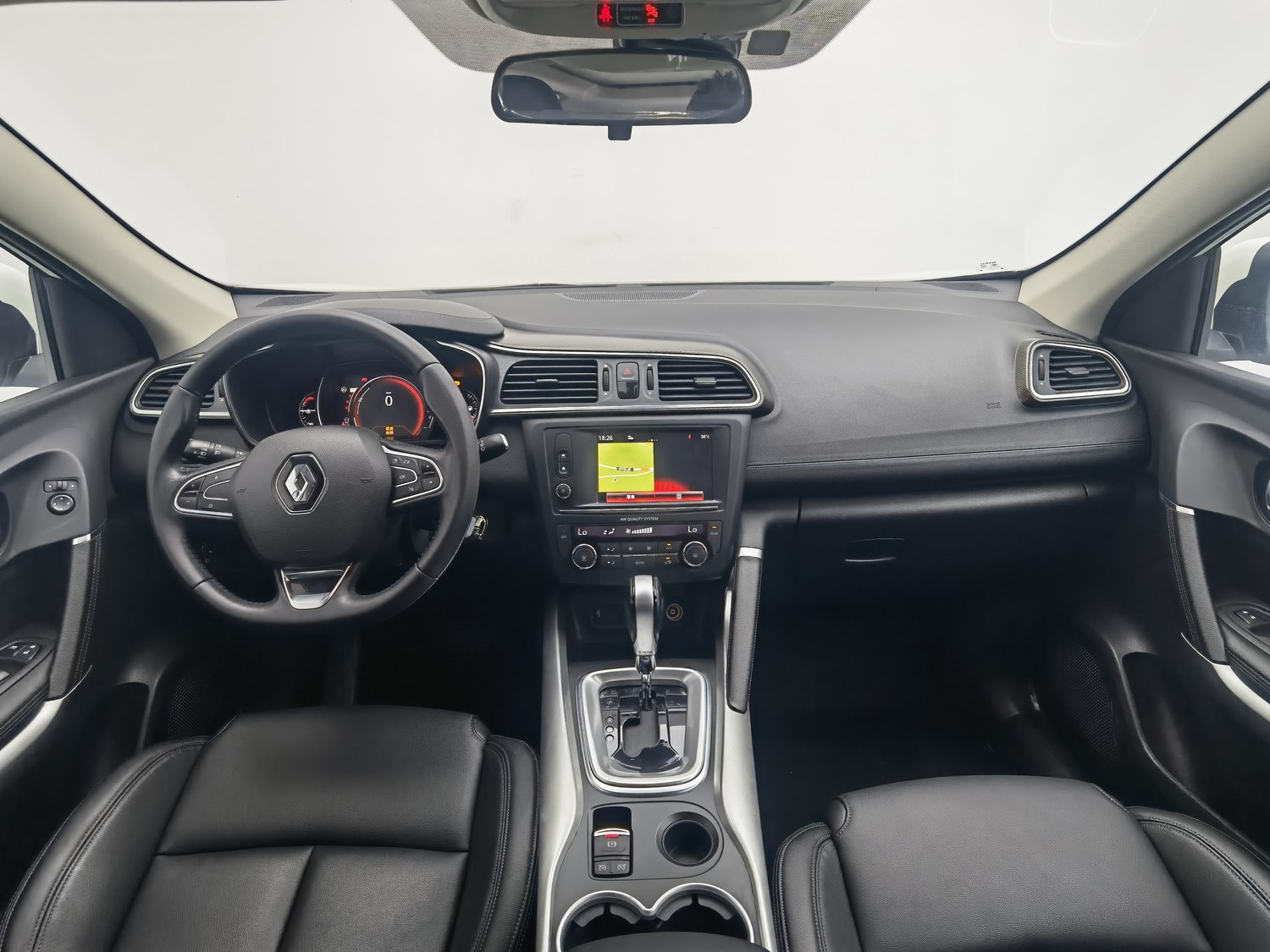 Used Renault Kadjar 2017 2.0 AT