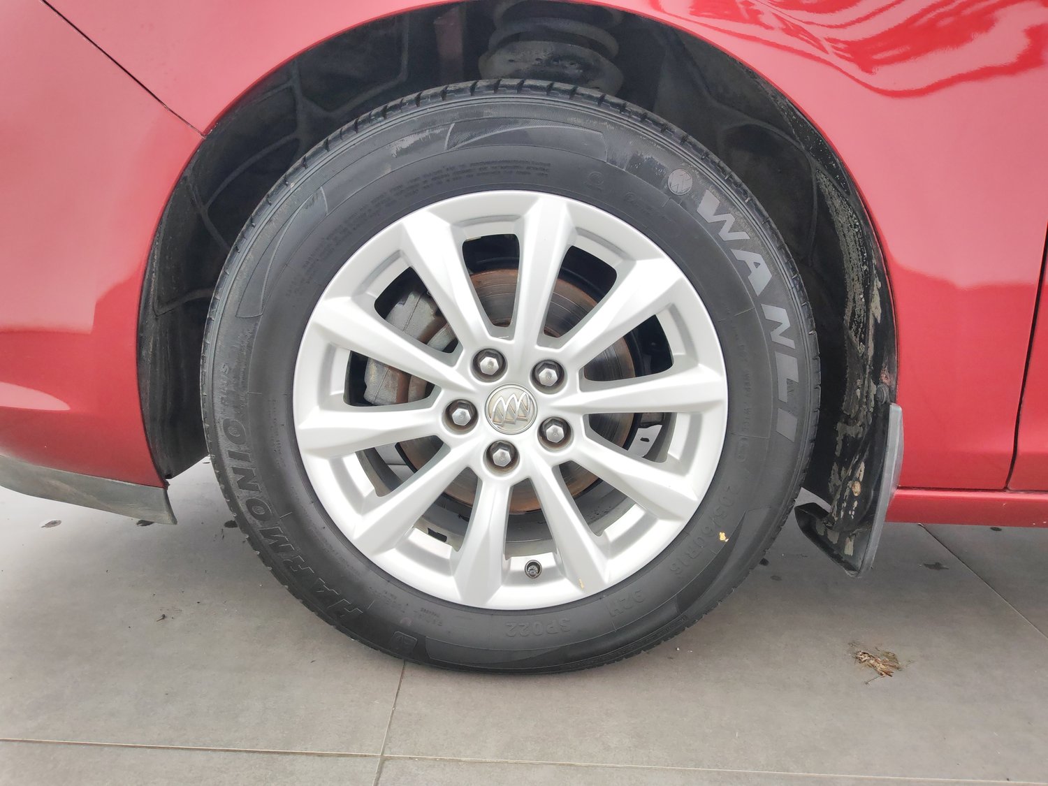 Used Buick Excelle 2013 1.8 AT