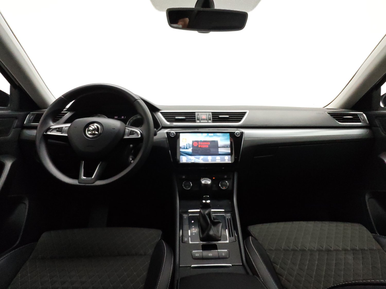 Used Skoda Superb 2018 1.8 AT
