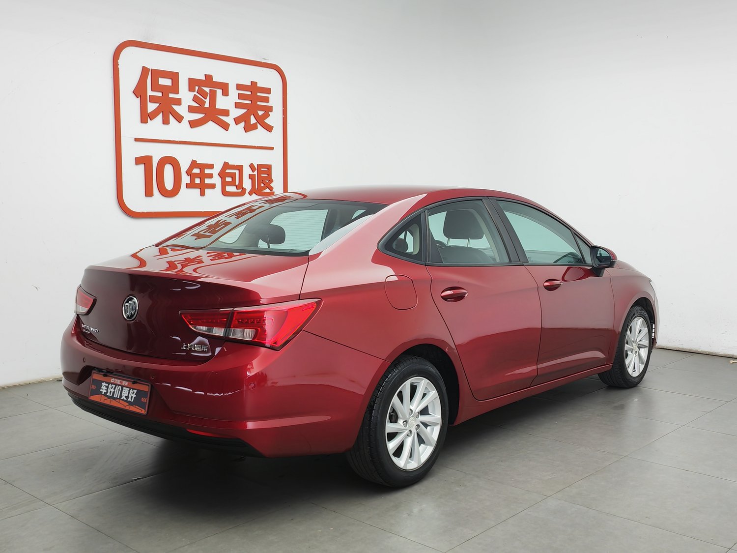 Used Buick Verano 2019 1.5 AT