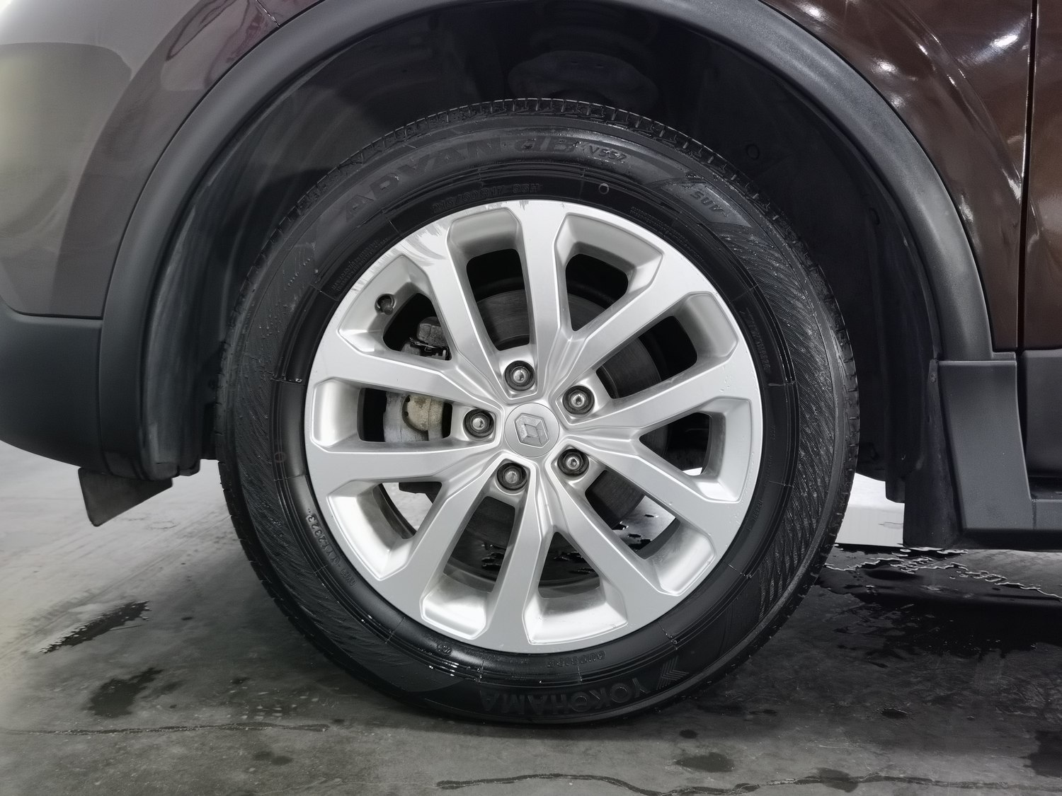Used Renault Kadjar 2017 2.0 AT