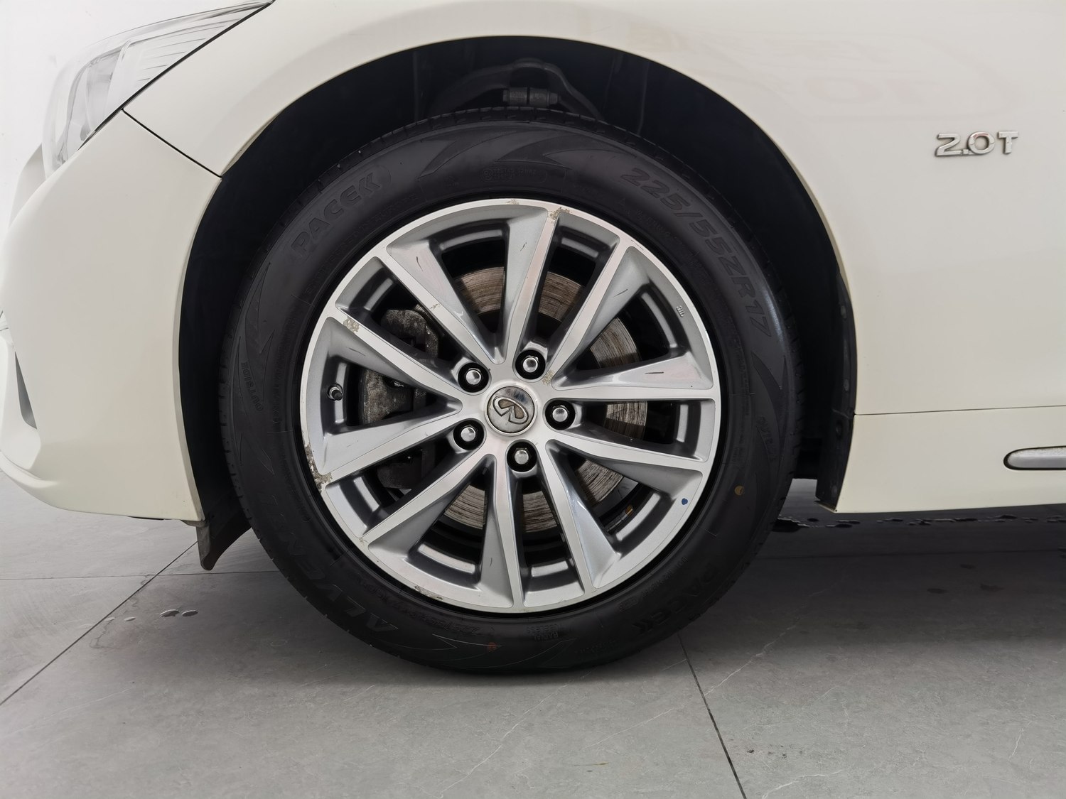 Used Infiniti Q50L 2018 2.0 AT