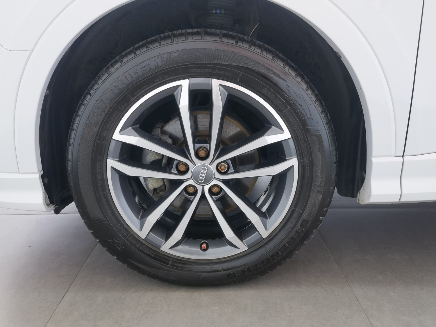 Used Audi Q3 2020 1.4 AT