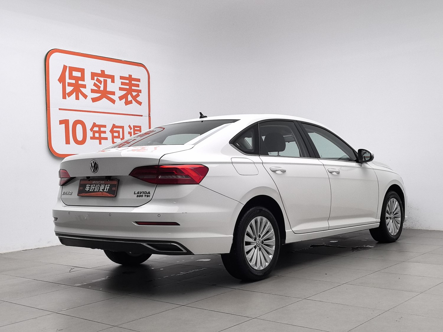 Used Volkswagen Lavida 2019 1.4 AT