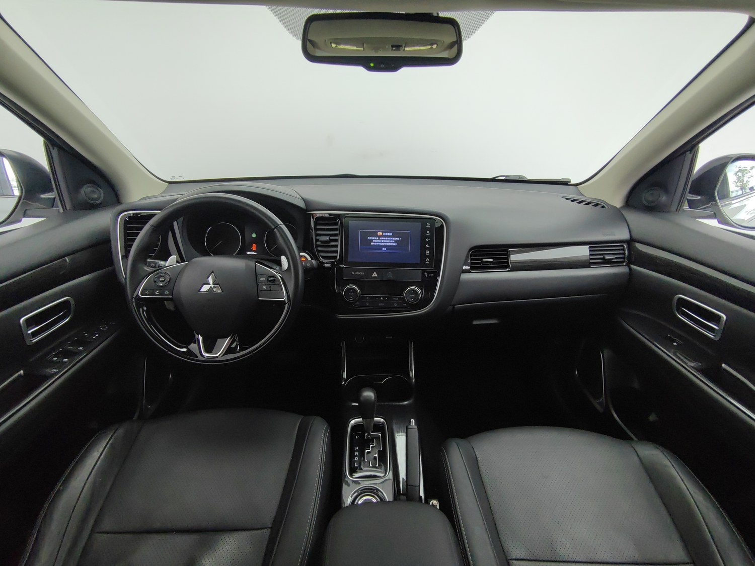 Used Mitsubishi Outlander 2016 2.4 AT