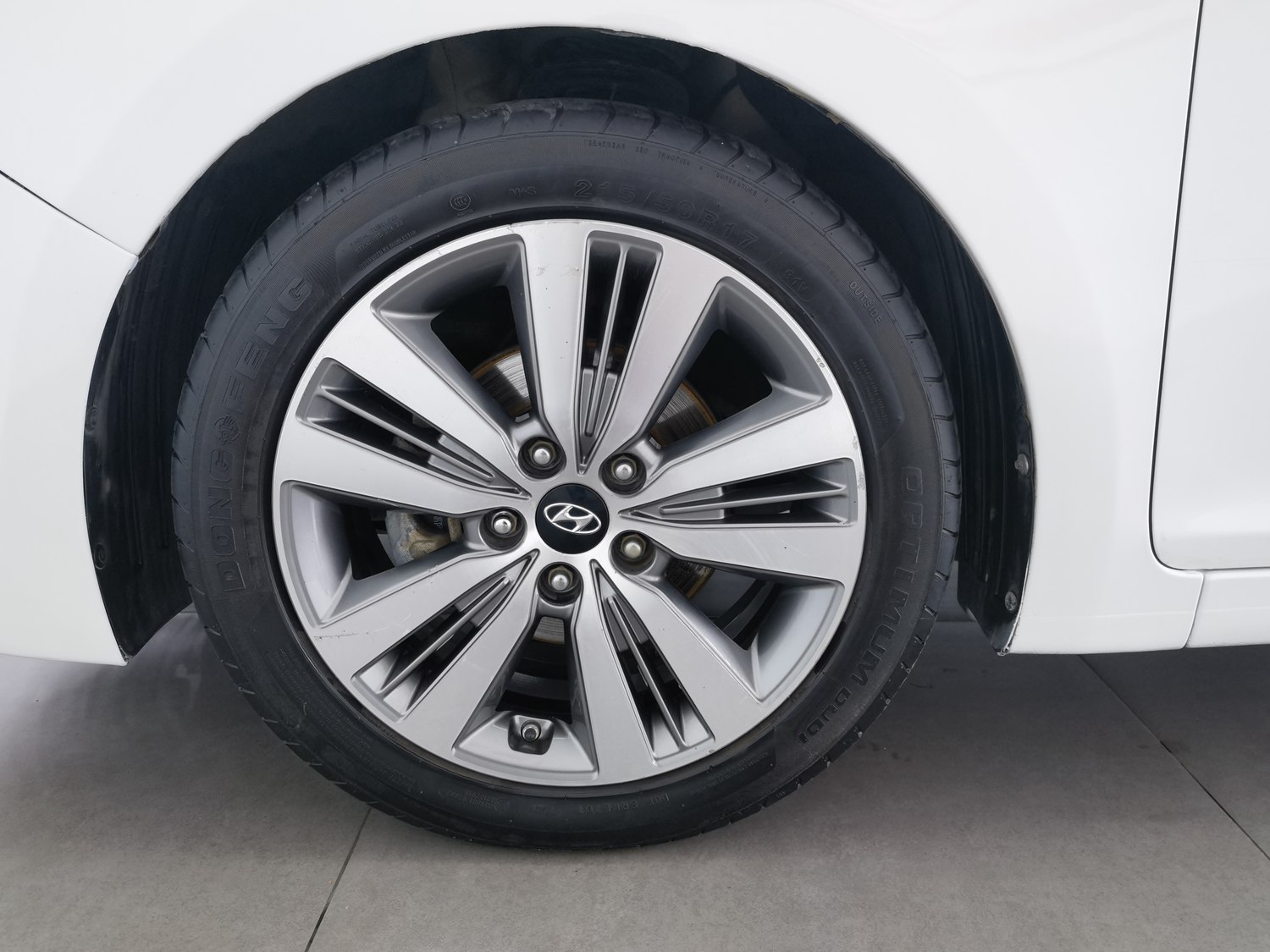 Used Hyundai Mistra 2014 1.8 AT