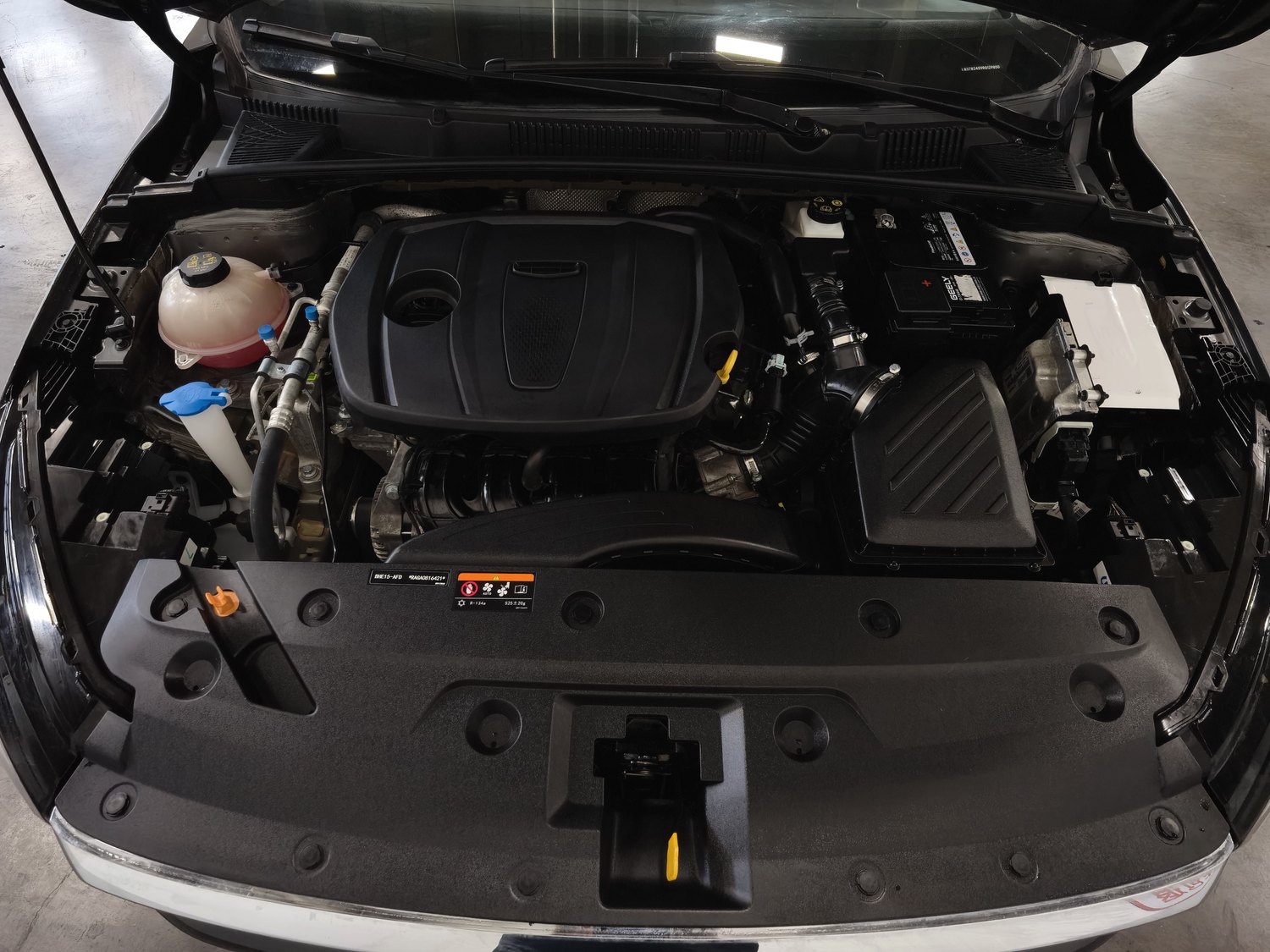 Used Geely Emgrand 2025 1.5 MT