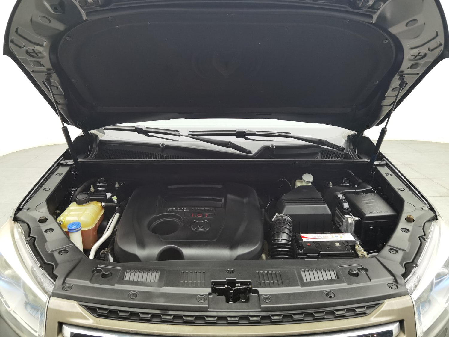 Used Changan CS75 2016 1.8 AT
