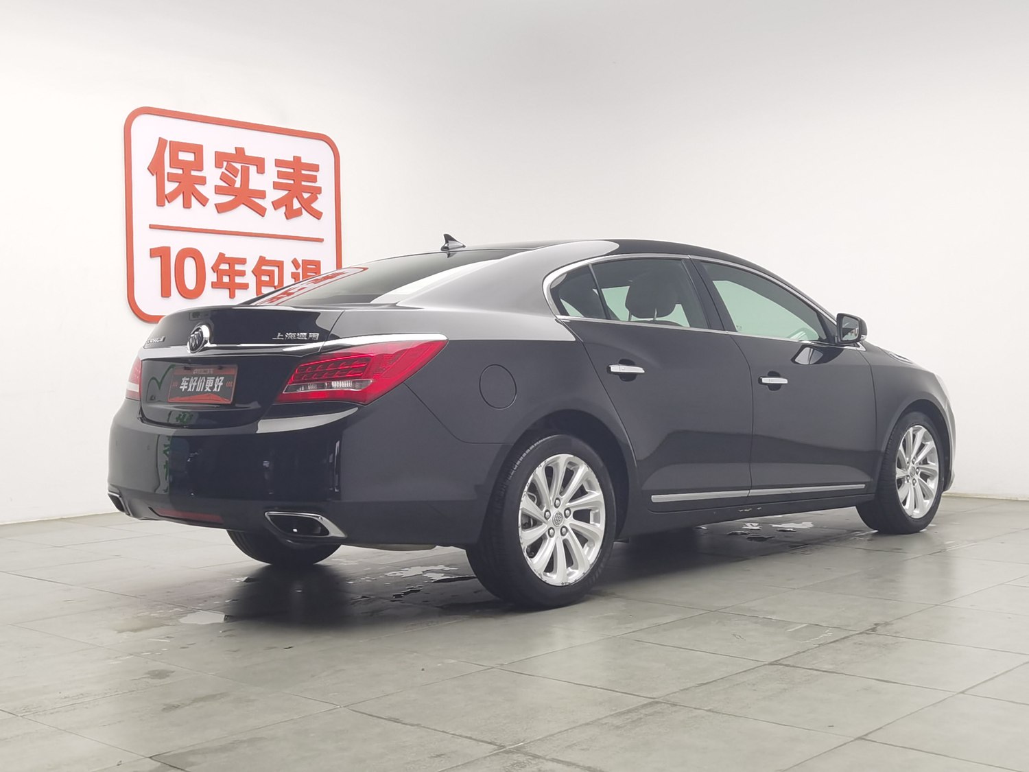 Used Buick LaCrosse 2013 2.0 AT