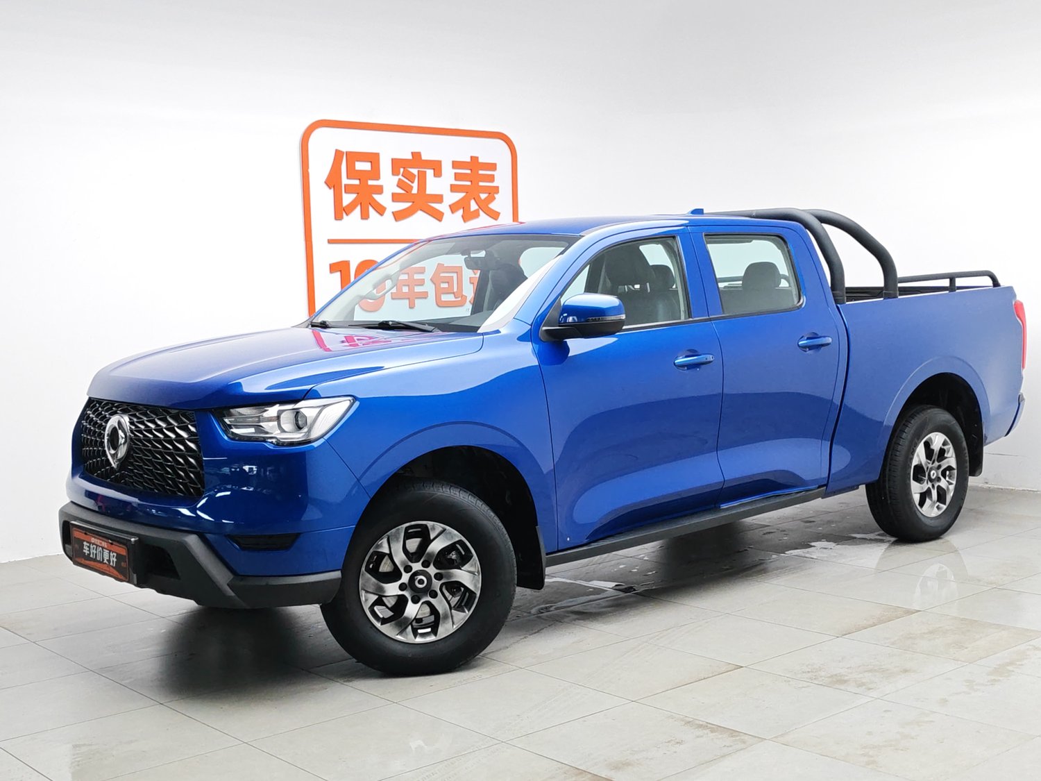 Used Great Wall Poer 2021 2.0 AT