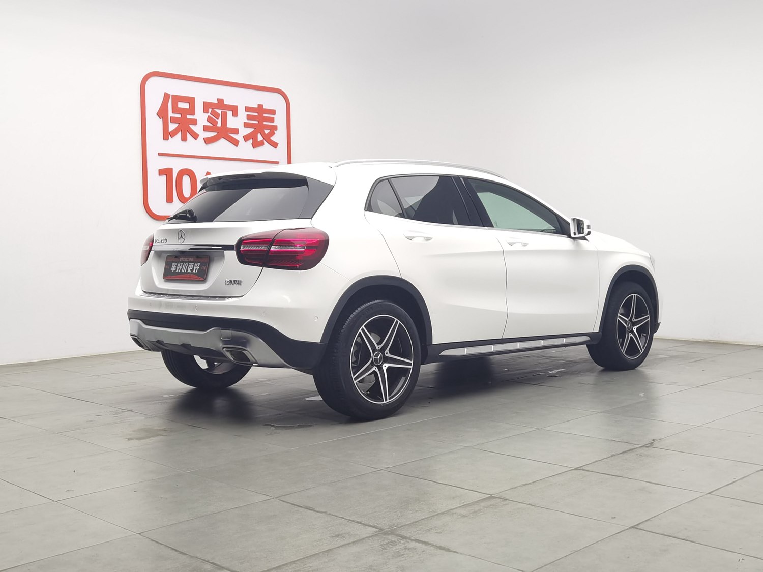 Used Mercedes-Benz GLA 2019 1.6 AT