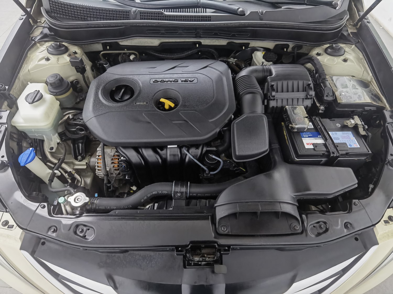 Used Hyundai Sonata 2013 2.0 AT