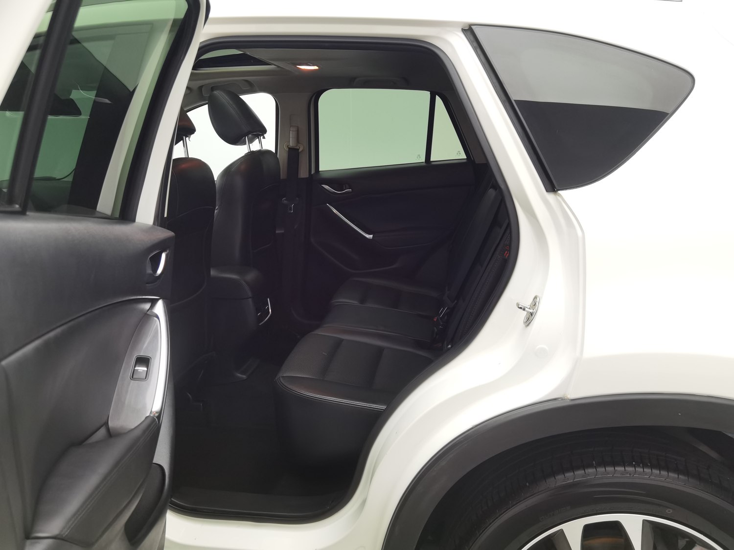 Used Mazda CX-5 2015 2.5 AT