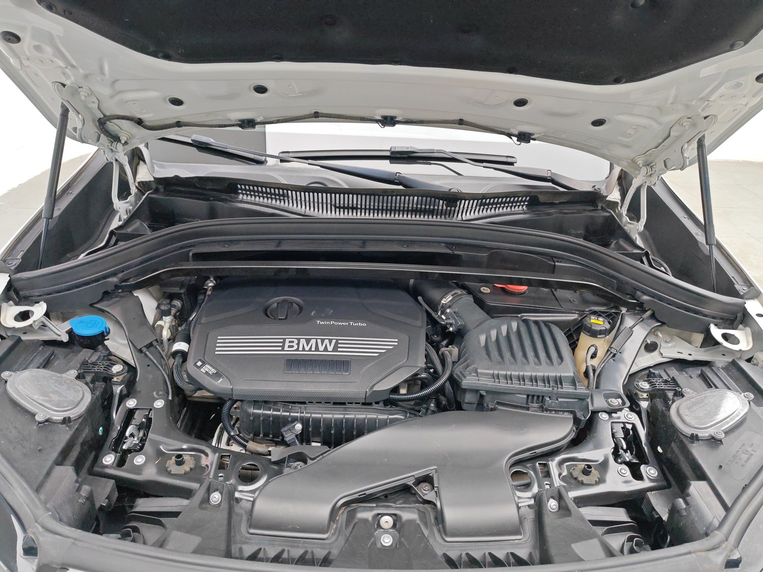 Used BMW X1 2020 1.5 AT