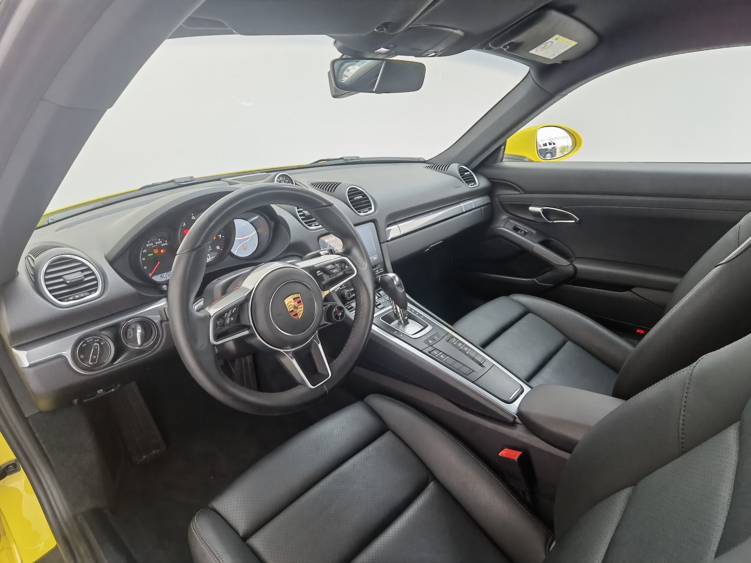 Used Porsche 718 2022 2.0 AT