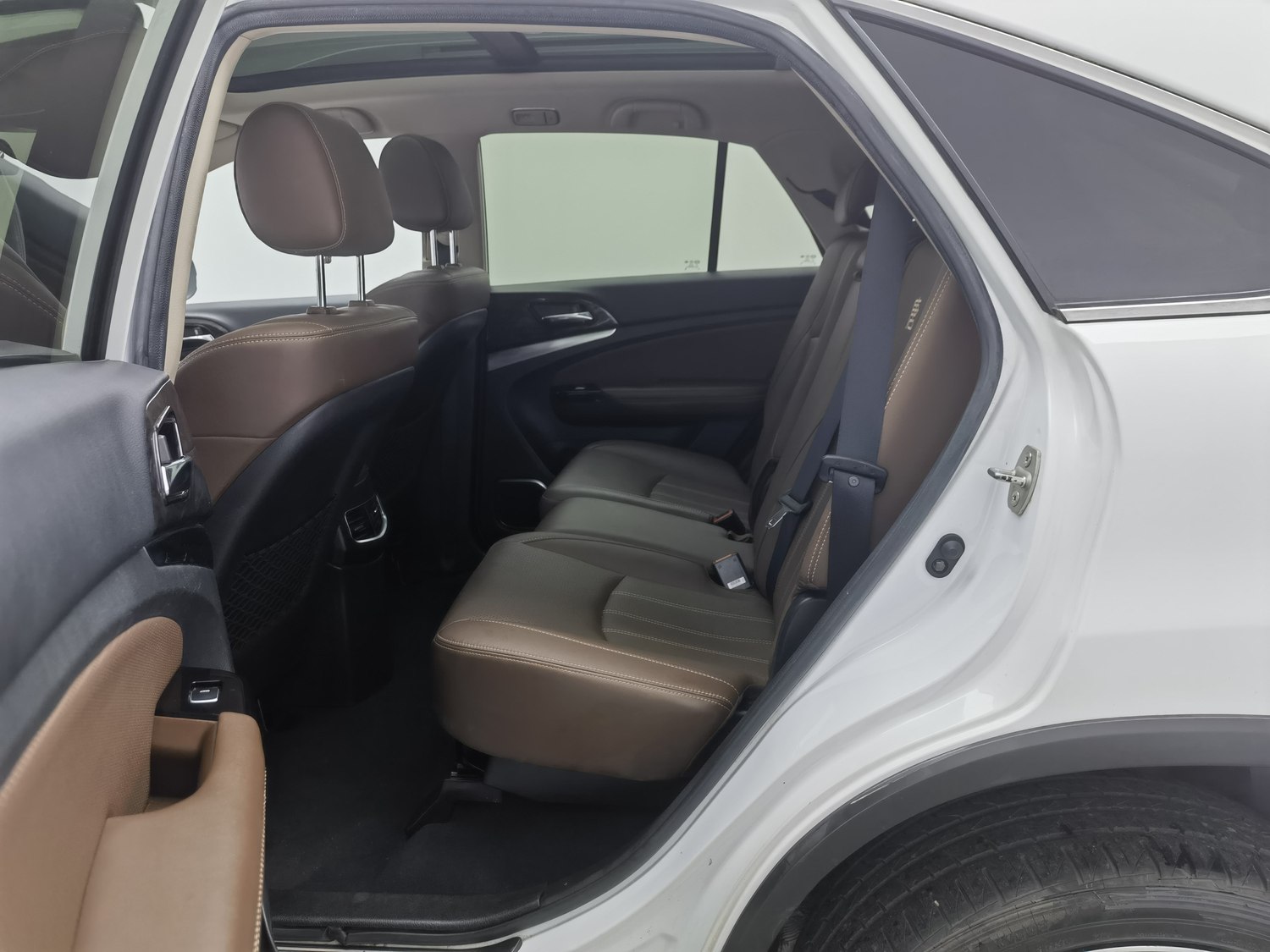Used BYD Tang NEV 2017 2.0 AT