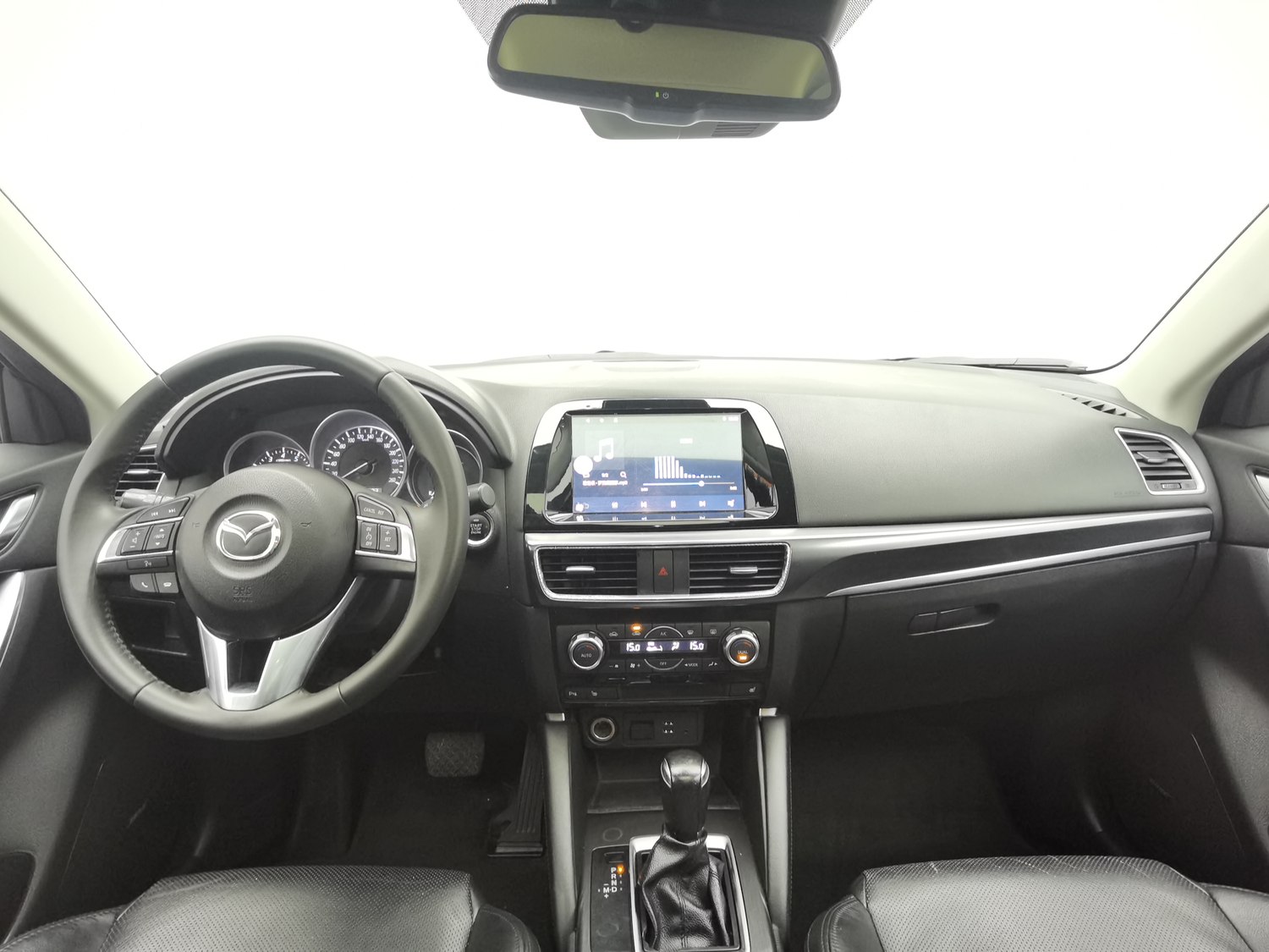 Used Mazda CX-5 2015 2.5 AT