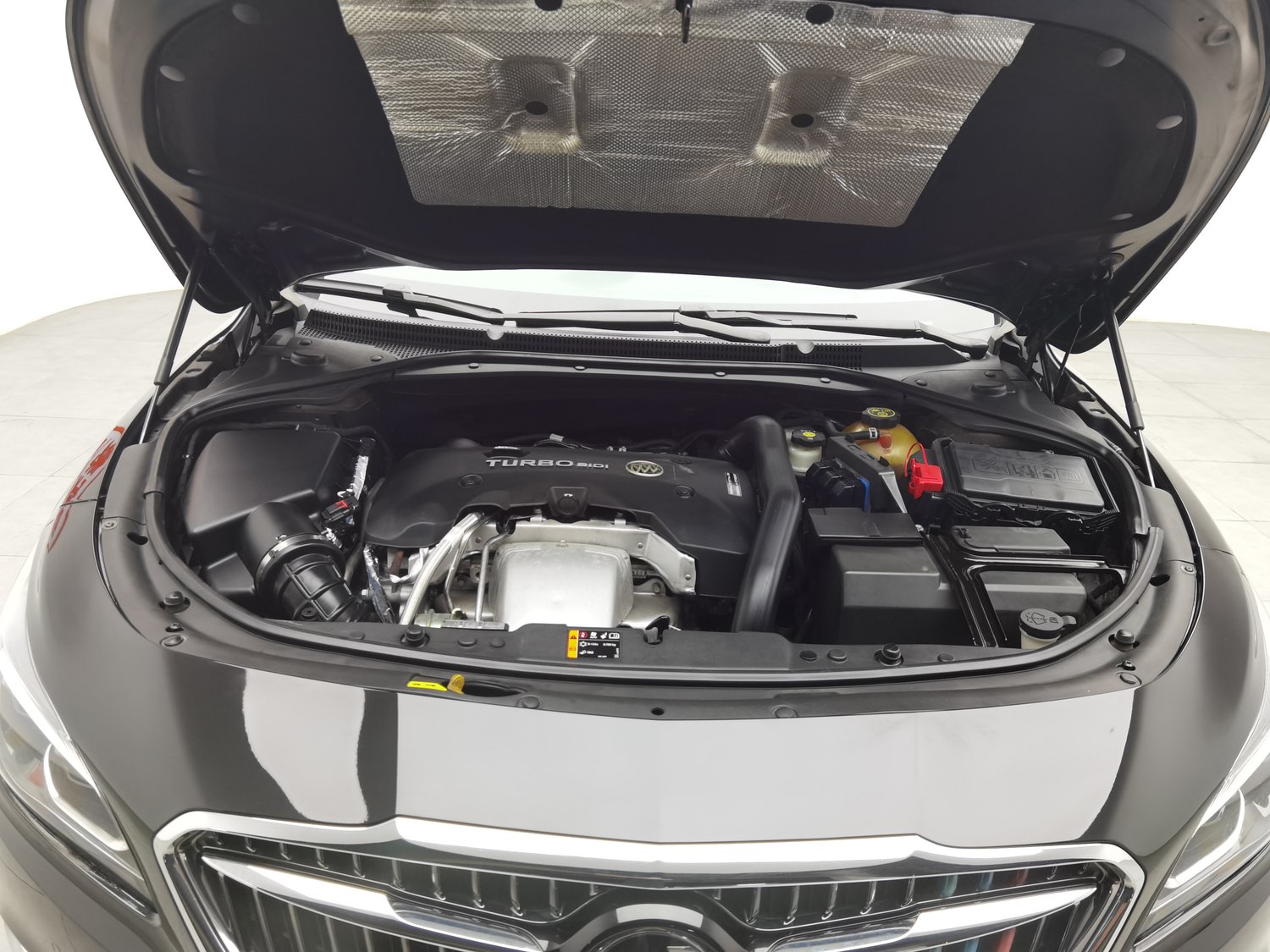 Used Buick LaCrosse 2016 2.0 AT