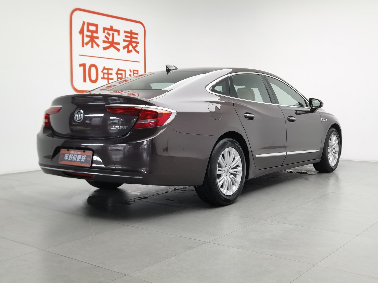 Used Buick LaCrosse 2016 1.5 AT