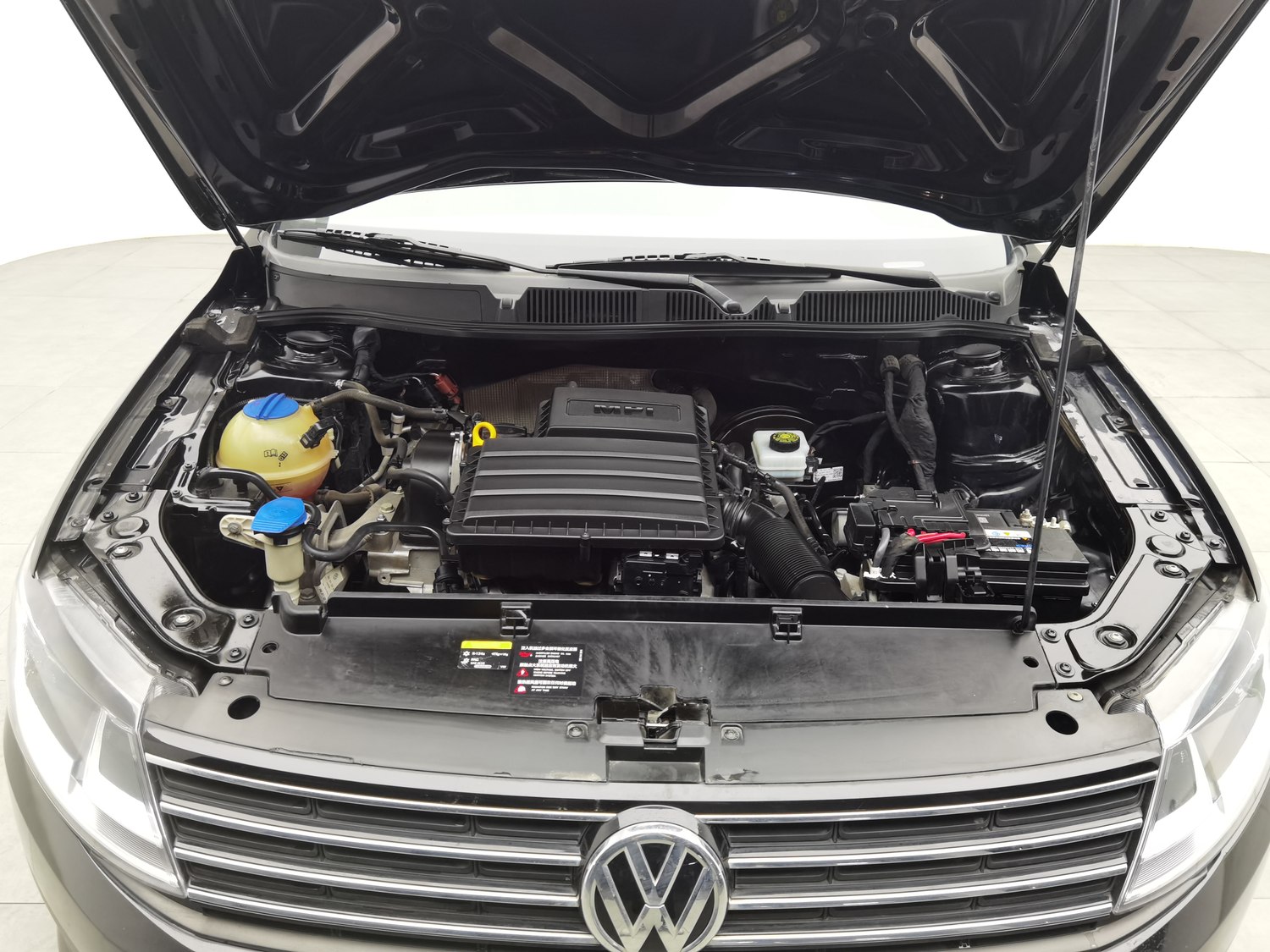 Used Volkswagen Lavida 2017 1.6 AT