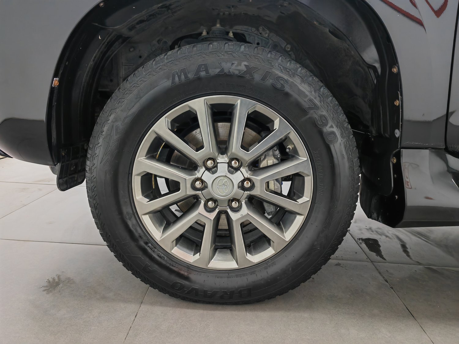 Used Toyota Prado (Import) 2018 2.7 AT