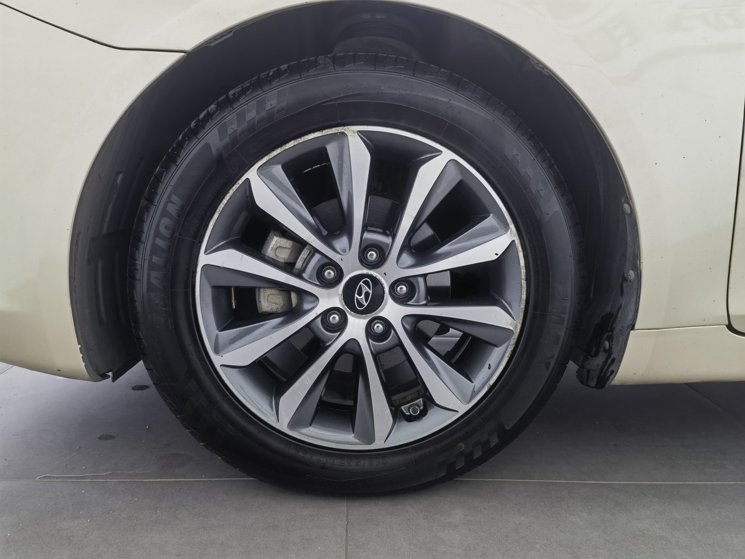 Used Hyundai Sonata 2013 2.0 AT