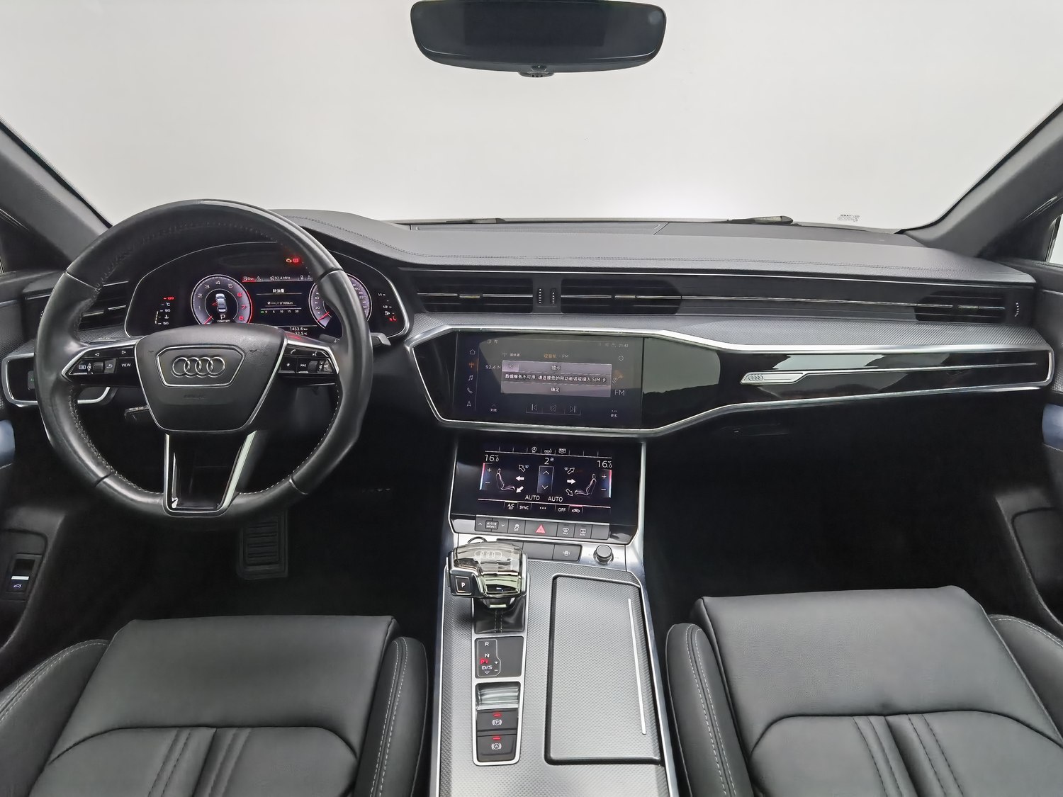 Used Audi A6L 2019 2.0 AT