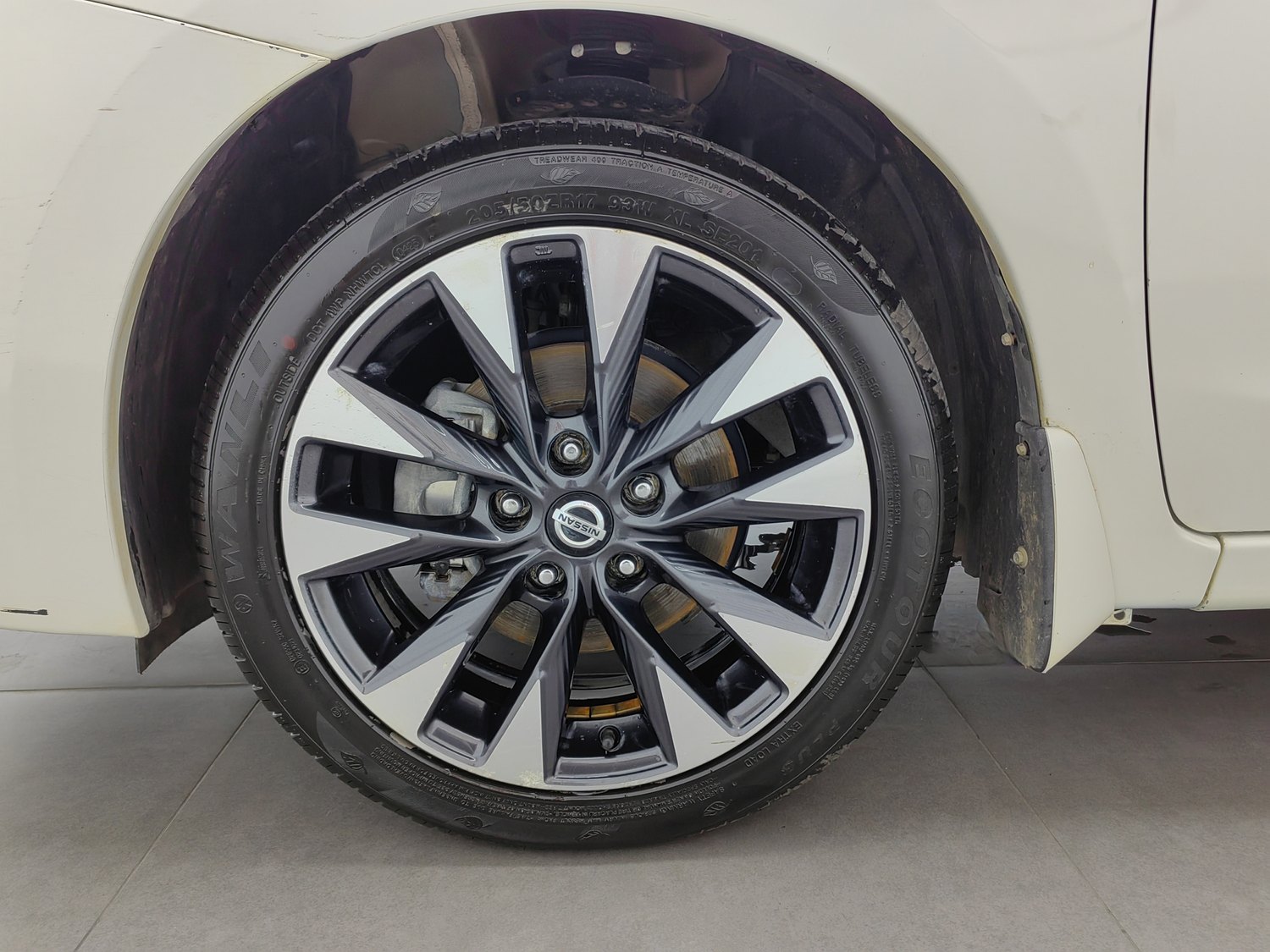 Used Nissan Bluebird Sylphy 2019 1.6 AT