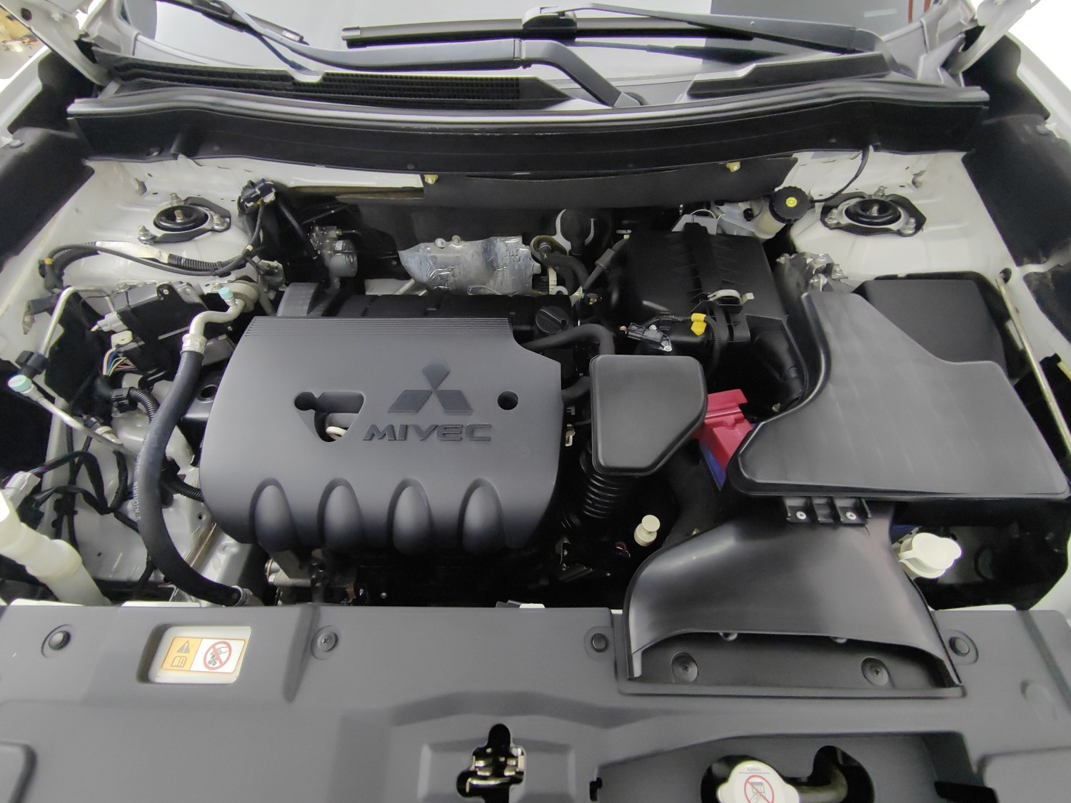 Used Mitsubishi Outlander 2016 2.4 AT