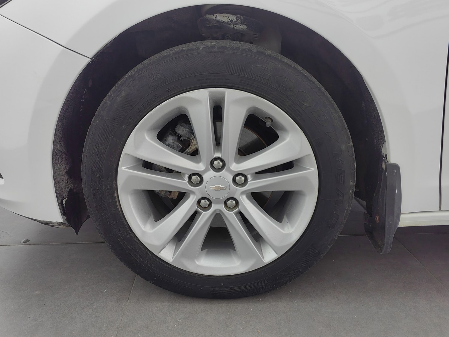 Used Chevrolet Cruze 2015 1.5 AT