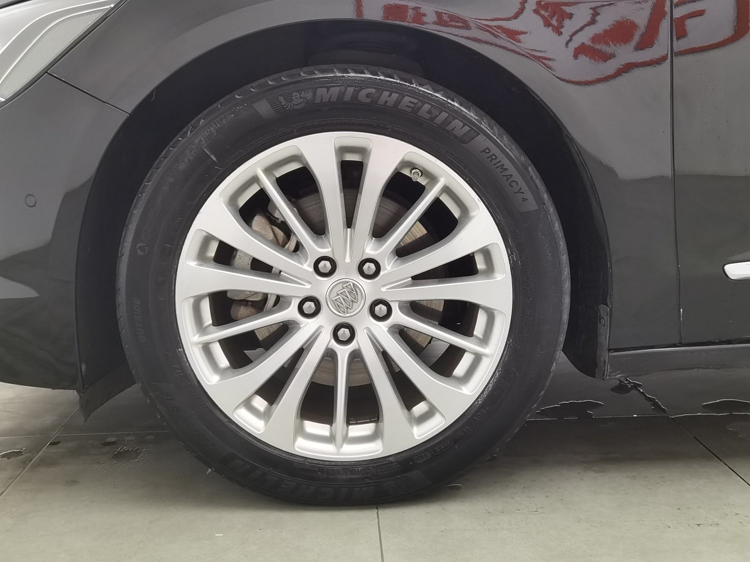 Used Buick LaCrosse 2016 2.0 AT