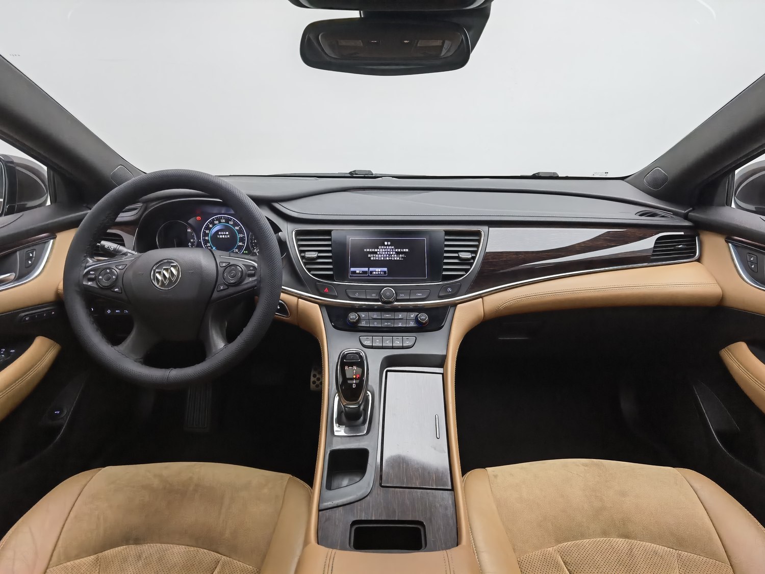 Used Buick LaCrosse 2016 1.5 AT