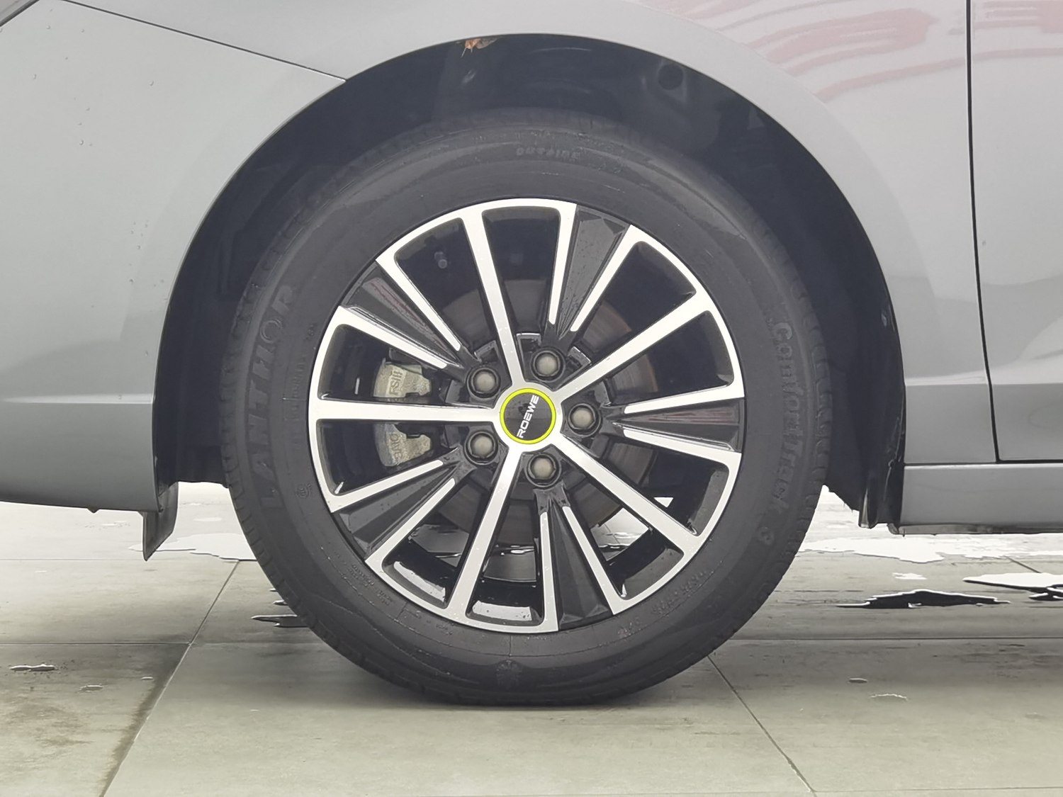 Used Roewe i5 2021 1.5 MT