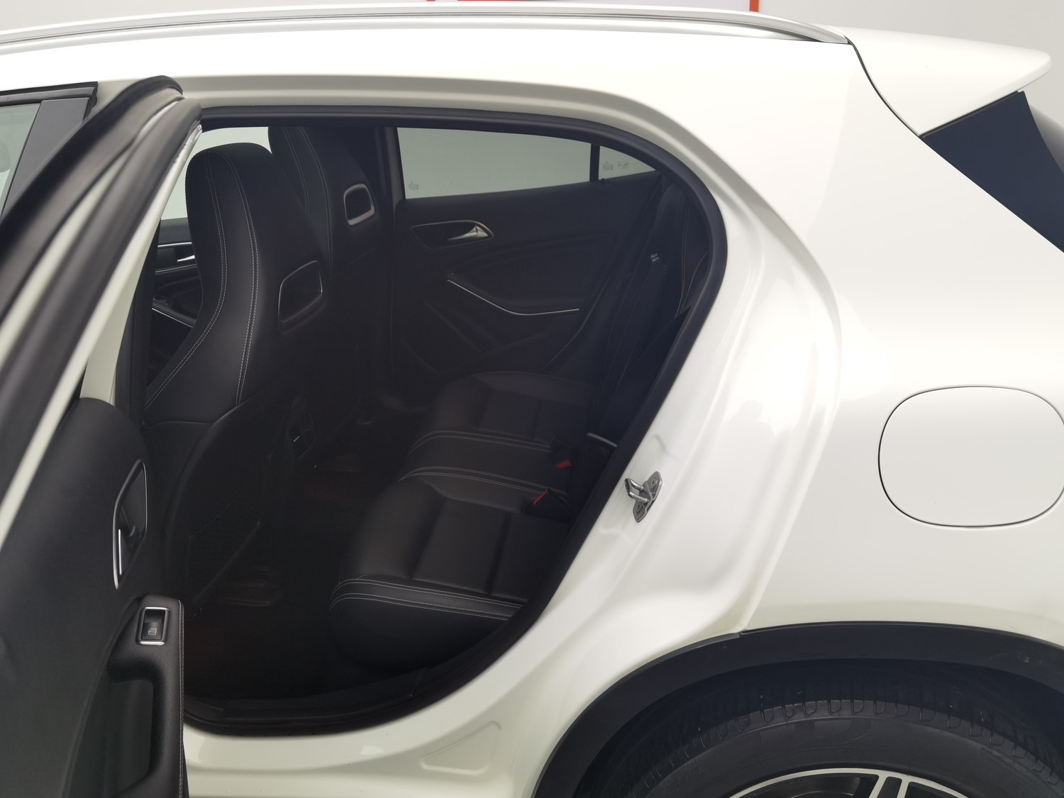 Used Mercedes-Benz GLA 2019 1.6 AT