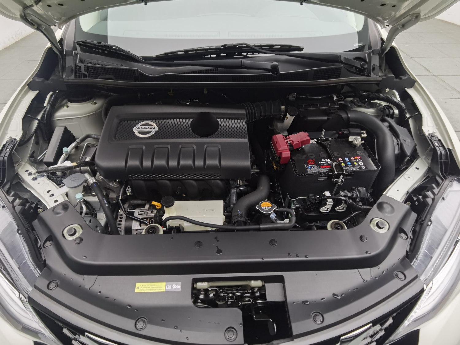 Used Nissan Tiida 2024 1.6 AT