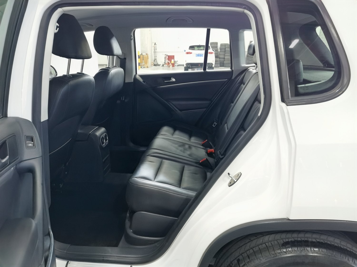 Used Volkswagen Tiguan 2013 1.8 AT