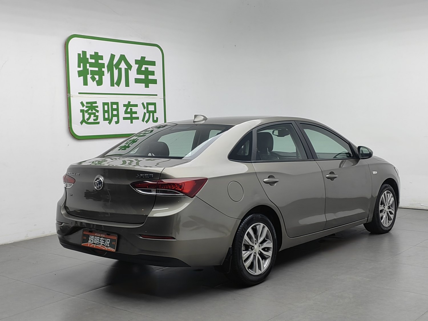 Used Buick Excelle 2019 1.3 AT