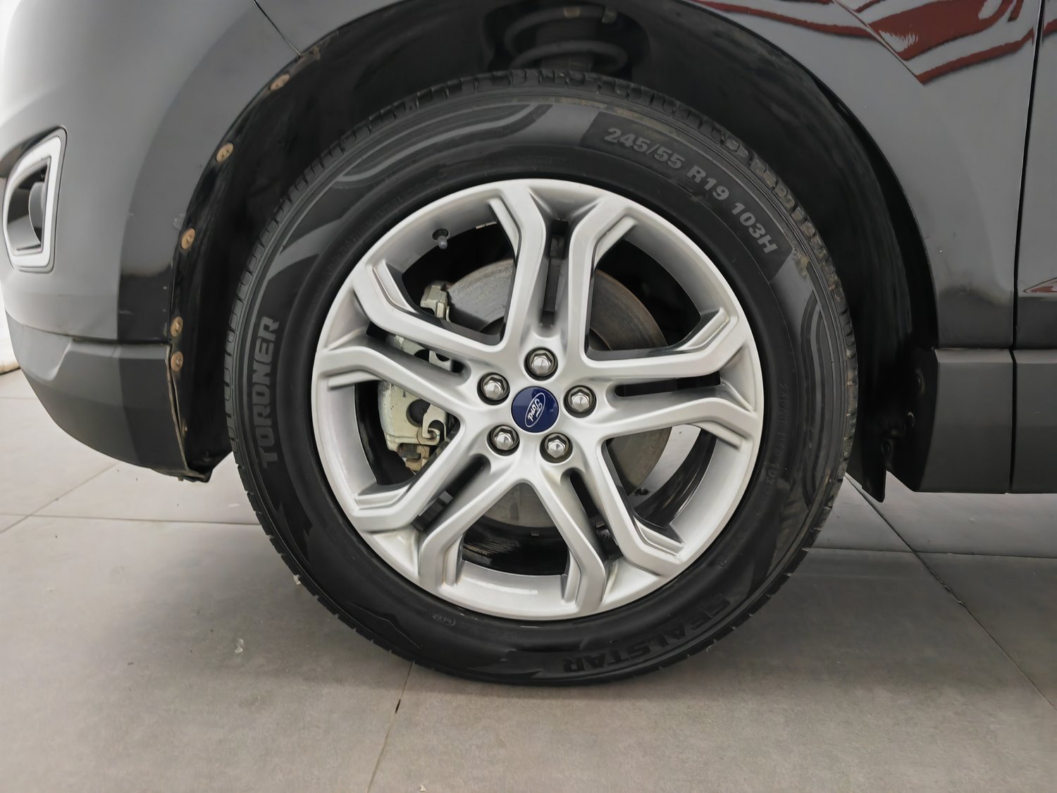 Used Ford Edge 2018 2.0 AT