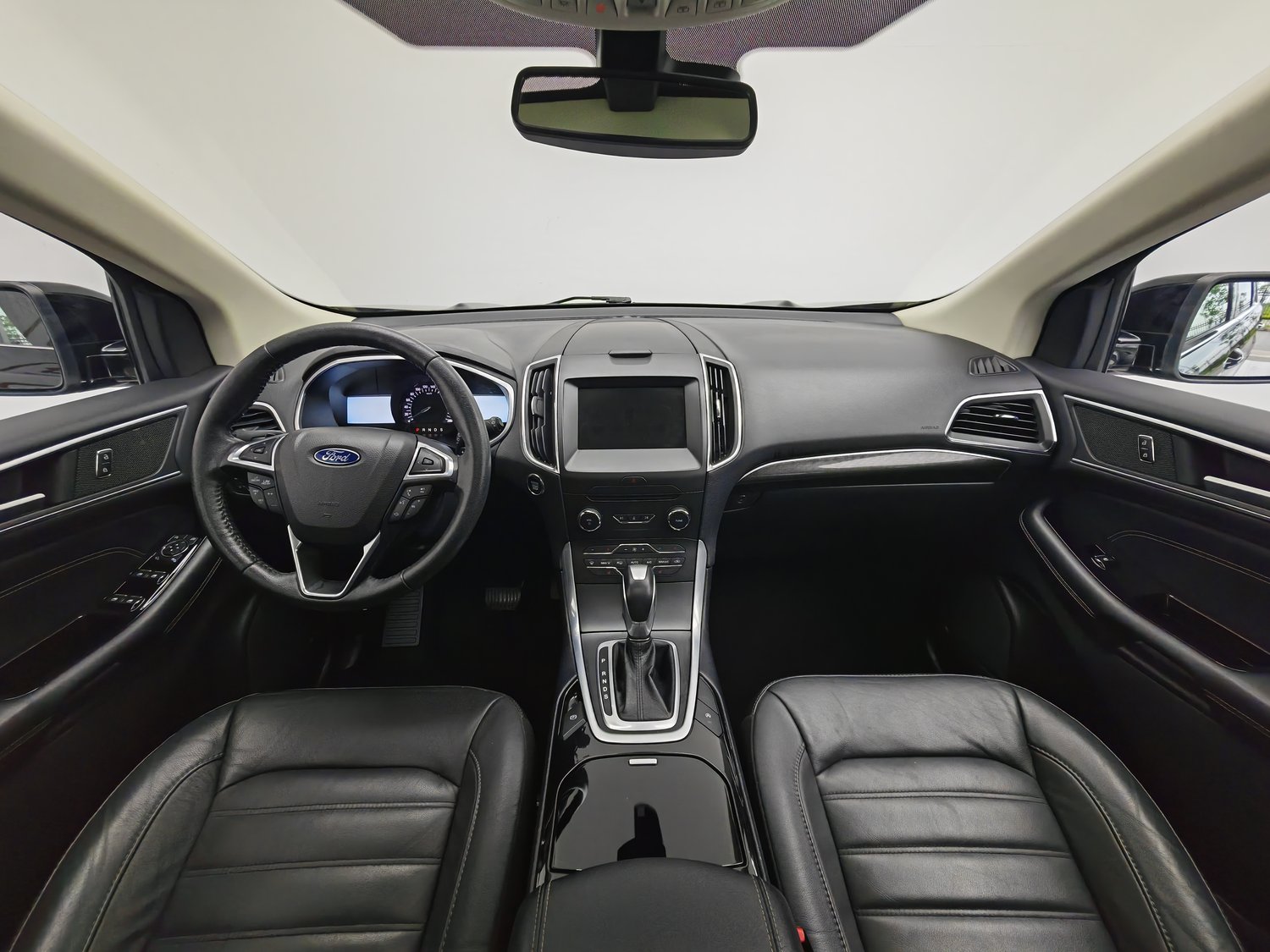 Used Ford Edge 2018 2.0 AT