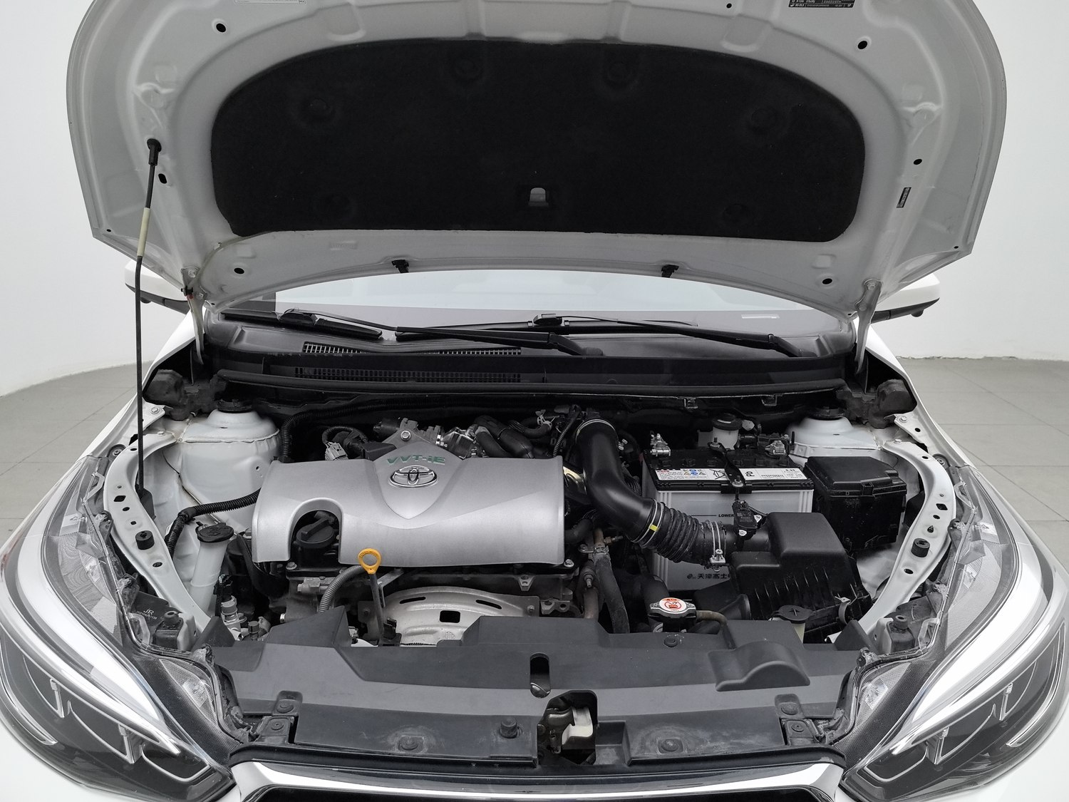 Used Toyota YARiS L 2021 1.5 AT
