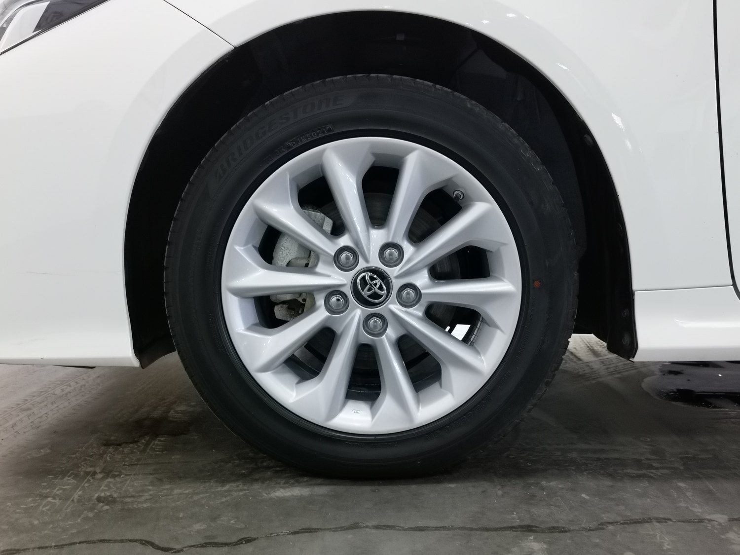 Used Toyota Corolla 2021 1.8 AT