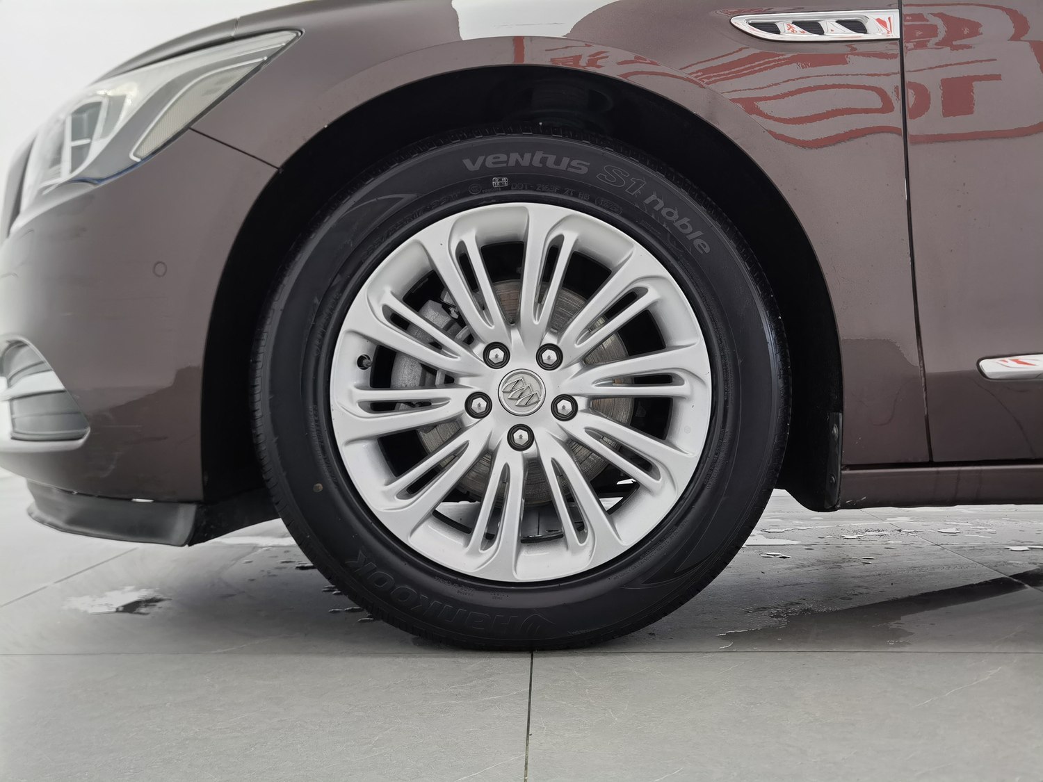 Used Buick LaCrosse 2016 1.5 AT