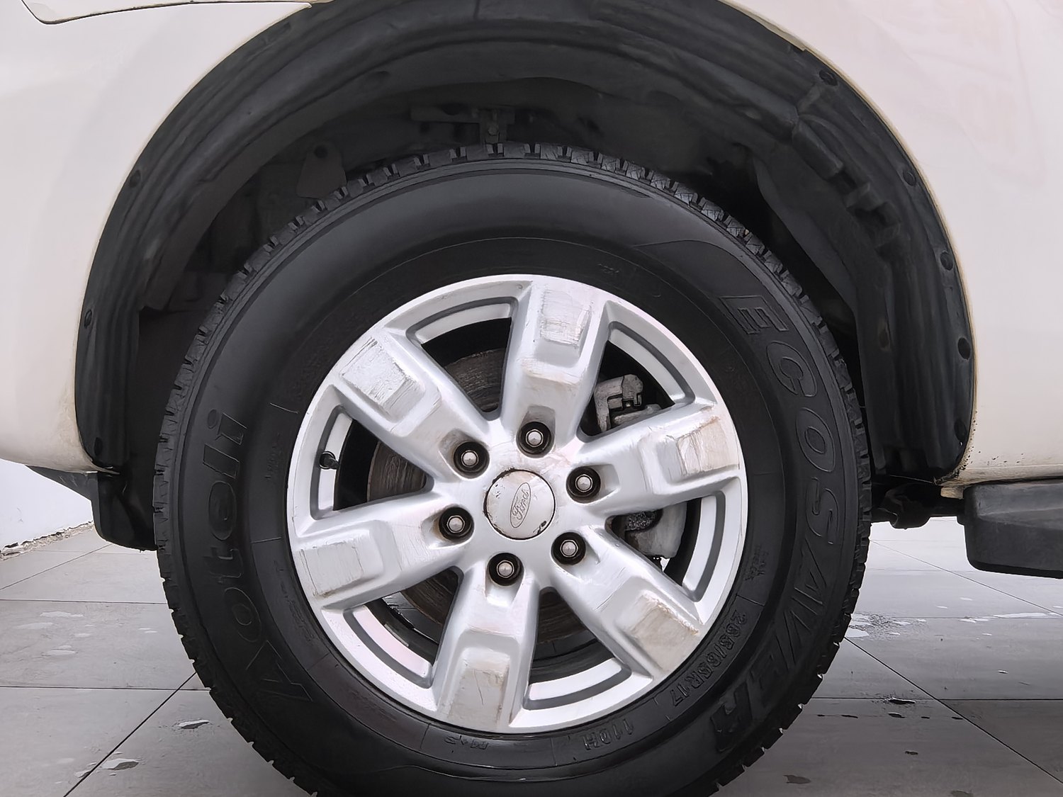 Used Ford Everest 2017 2.0 AT