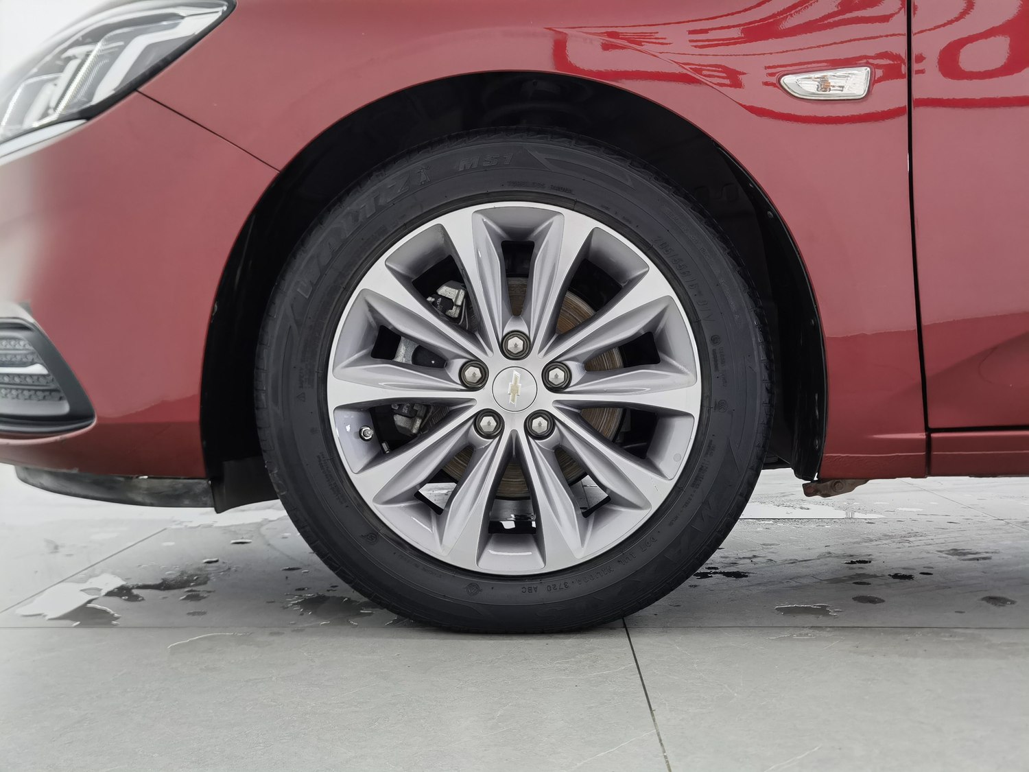 Used Chevrolet Monza 2020 1.5 AT
