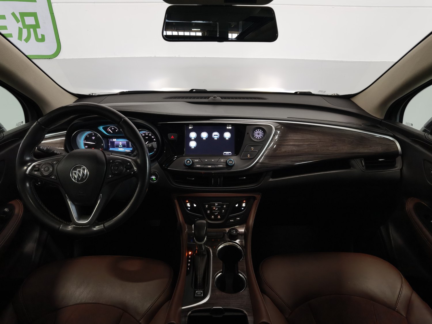 Used Buick Envision 2017 1.5 AT