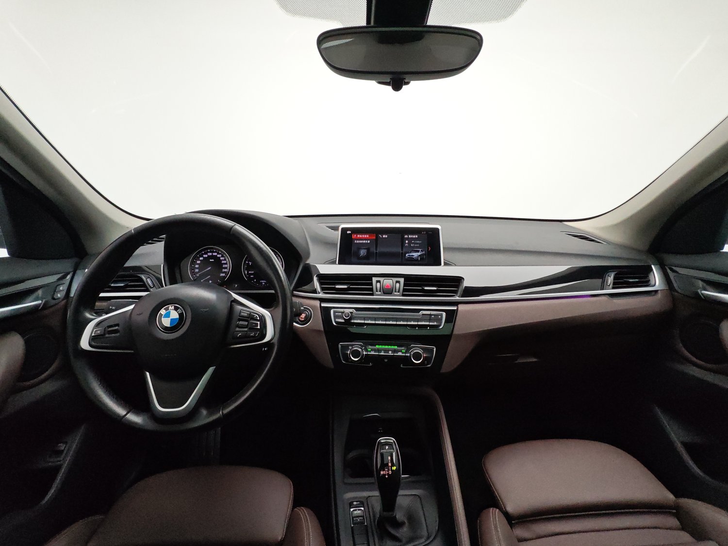 Used BMW X1 2020 1.5 AT