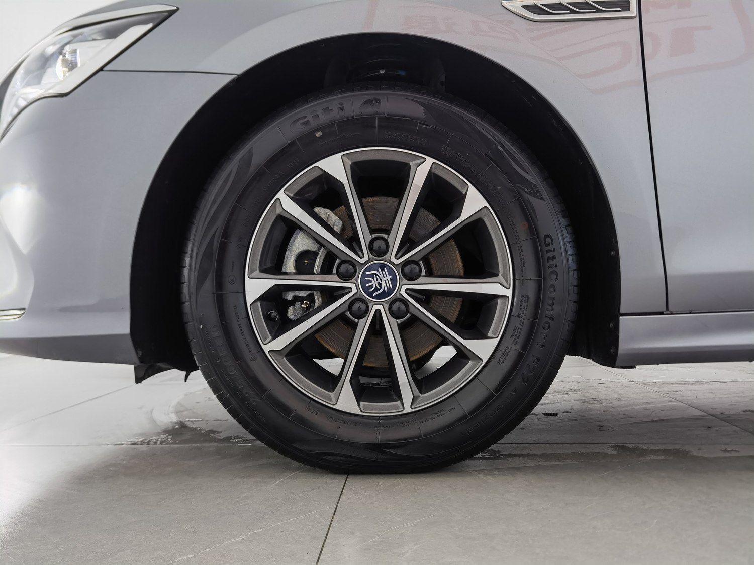 Used BYD Qin PLUS 2023 1.5 AT