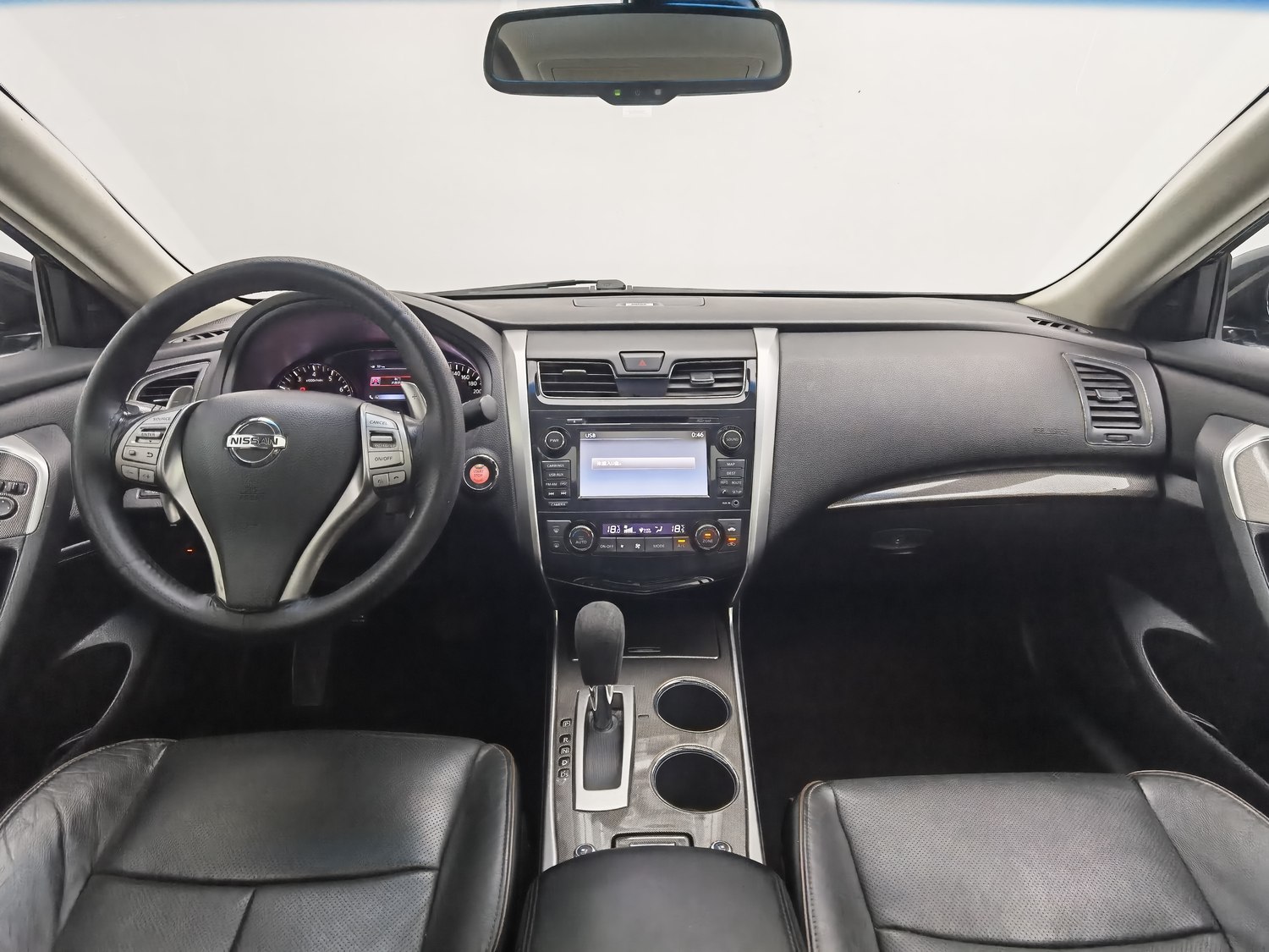 Used Nissan Teana 2014 2.5 AT
