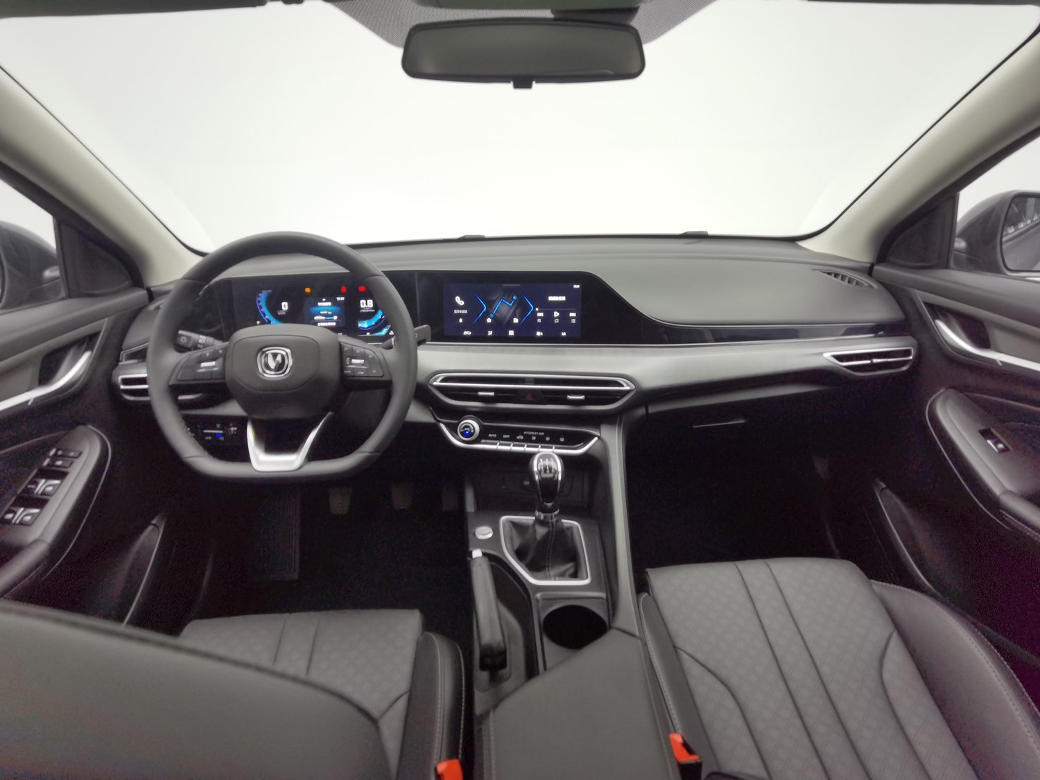 Used Changan Eado 2021 1.6 MT