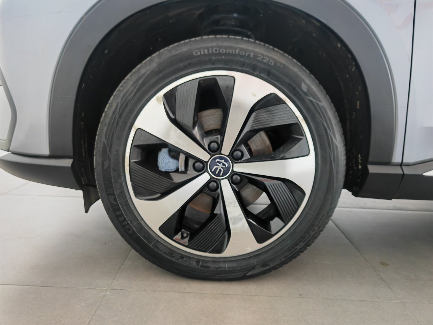 Used BYD Song PLUS NEV 2021